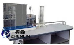 毕托管流速测量实验装置,毕托管流速测量实验室设备--上海振霖公司