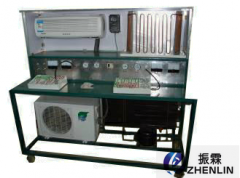 制冷制热试验台,制冷制热实验设备,制冷制热试验装置--上海振霖公司