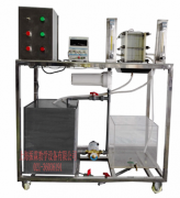 电渗析除盐实验装置,电渗析除盐实验台--上海振霖公司