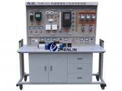 初级维修电工实验设备,高职维修电工实训装置--上海振霖公司