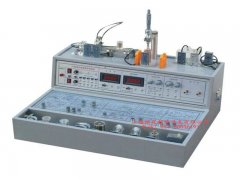 传感器技术实验台,传感器实训台--上海振霖教学设备有限公司