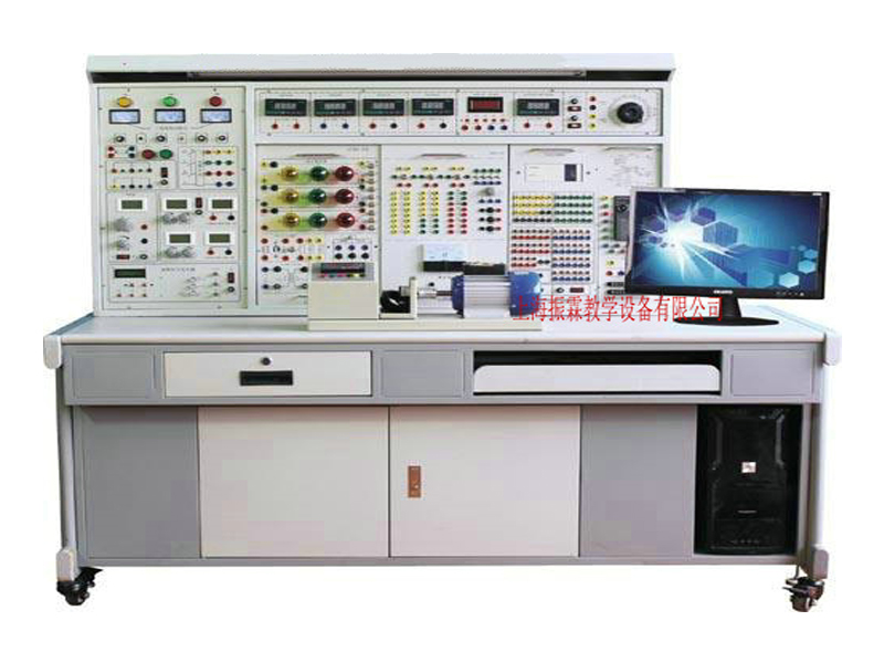 ZLTM-2010 PLC可编程.变频调速综合实验台