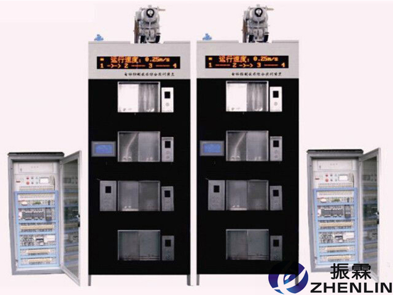 ZL-DT01 实物仿真电梯控制技术教学实验设备