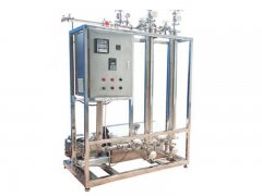 反渗透实验装置,反渗透实训设备,反渗透实训系统--上海振霖公司