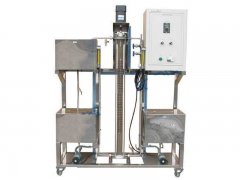 转盘萃取实验装置,转盘萃取实训装置,转盘萃取实验设备--上海振霖公司