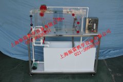 平流式沉淀池,平流式沉淀池实训装置--上海振霖公司