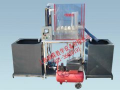 矩形单格V形滤池装置,矩形单格V形滤池实训设备--上海振霖公司