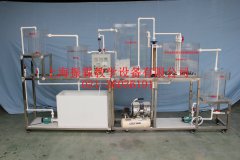 活性污泥法动力学关系测定装置,环境工程实验设备--上海振霖公司