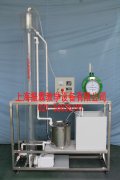 UASB厌氧发酵柱实验装置,环境工程实训设备--上海振霖公司