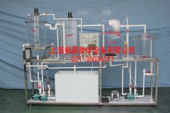 UCT工艺除磷脱氮实验装置,环境工程实训装置--上海振霖公司