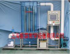 电除雾器实验装置,污水处理实验设备--上海振霖公司