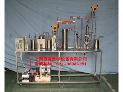 废气治理实训设备,VOCS净化实验装置--上海振霖公司