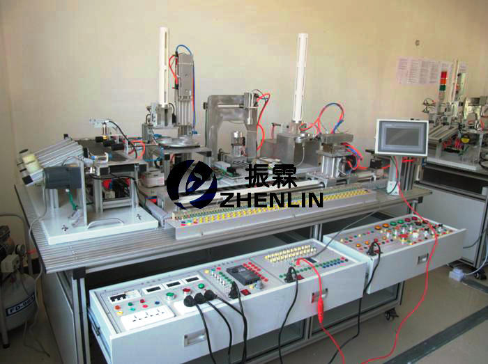 光机电一体化控制实训装置--上海振霖教学设备有限公司