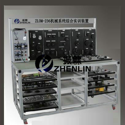 机械系统综合实训装置,机械综合实训台--上海振霖教学设备有限公司