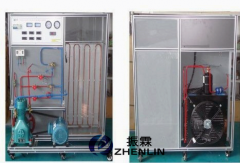 可视化制冷性能测试实训