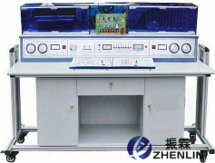 变频制冷制热综合实训装置,变频制冷制热综合实验设备--上海振霖公司