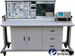 模电、数电、单片机实验开发系统综合实验室成套装置--上海振霖公司