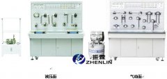 液压与气压传动PLC控制综合实训装置,PLC控制传动实训设备--上海振霖公司