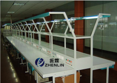 电子工艺技术实验台,电子工艺实训设备,电子工艺技术考核设备--上海振霖公司