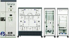 变配电工技能实验考核装置,变配电室值班电工技能培训考核系统--上海振霖公司