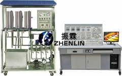 三容水箱对象系统实验装置,三容水箱对象系统--上海振霖公司
