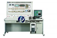 过程装备安装调试技术实训装置,过程装备调试技术实验设备--上海振霖公司