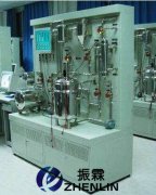冷却水温度自动控制实训装置,冷却水温度自动控制实验设备--上海振霖公司