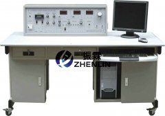 检测与转换传感器技术实验设备,传感器实验台--上海振霖公司
