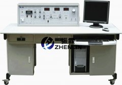 传感器实训装置,传感器技术实验台--上海振霖教学设备有限公司