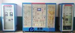 工厂供电综合自动化实训系统,工厂供电自动化实训装置--上海振霖公司