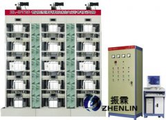 智能型群梯控制教学实验设备,群梯控制实训考核装置--上海振霖公司