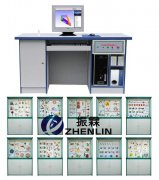 机械原理与机械设计陈列柜，机械原理与机械设计专用陈列柜--上海振霖公司