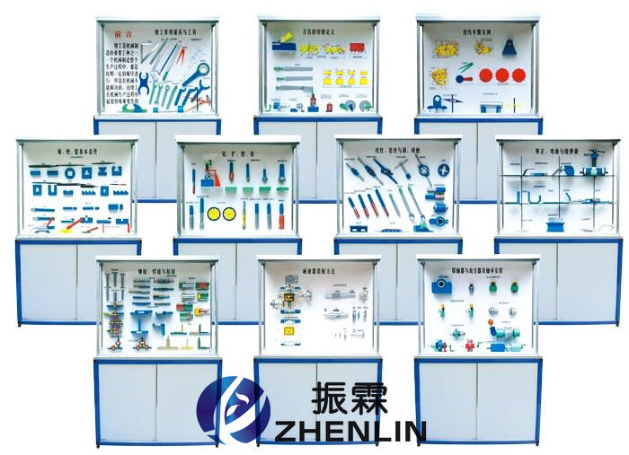 ZLDSA-324  机械陈列柜