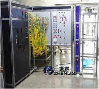 电梯电气控制维保教学实验设备,电梯电气控制维保实训设备--上海振霖公司