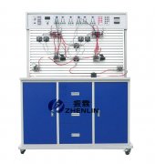 PLC控制透明液压传动演示系统,液压PLC控制实验台,液压传动演示系统--上海振霖