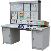 电工电子综合实验装置,电工实训装置--上海振霖公司