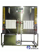 散热器热工性能实验台,散热器热工性能实验设备--上海振霖公司