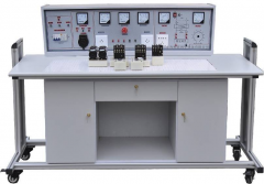 电力拖动实验室设备,电力拖动实训装置--上海振霖公司