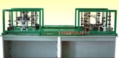 机械运动创新方案拼装实验台--上海振霖教学设备有限公司