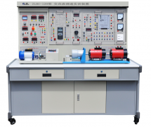 交直流调速实训装置,电机实验设备--上海振霖公司