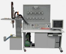 气动PLC控制实验装置,气动PLC控制实训台,气动PLC控制实验台--上海振霖公司