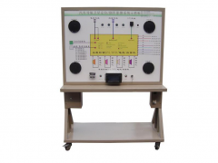 汽车电子巡航系统示教板,汽车巡航系统,汽车实训示教板--上海振霖公司