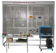 电气安装与维修实训装置,电气安装实训装置,电气安装实训台--上海振霖公司