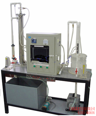 空气中氮氧化物吸附装置,氮氧化物吸附设备,环境工程实验设备