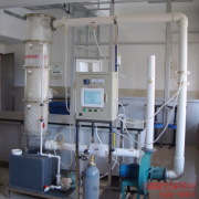 填料塔气体吸收实验装置,填料塔气体吸收,环境工程实验设备--上海振霖公司