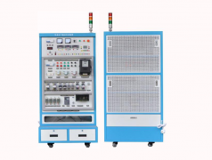 电气控制实训装置，电气考核柜,电气安装实验柜--上海振霖公司