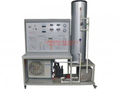 空气源与水源热泵热水装置,空气源与水源热泵热水设备--上海振霖公司