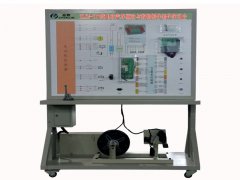 纯电动汽车驱动与控制制作套件实训台,纯电动汽车驱动与控制--上海振霖公司