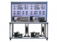 直流电机控制与测试实训装置,直流电机控制与测试实验装置--上海振霖公司