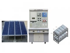 太阳能离网发电系统,太阳能离网发电试验装置--上海振霖公司